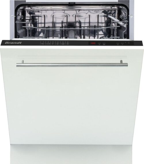 Встраиваемая посудомоечная машина BRANDT BDFI37EB - 1